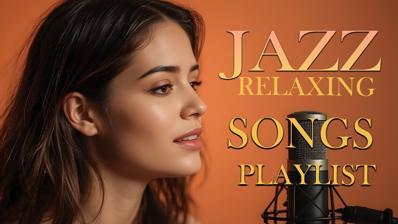 Smooth Jazz Chill Out Lounge with Female Vocals | Soulful Romantic Jazz Songs