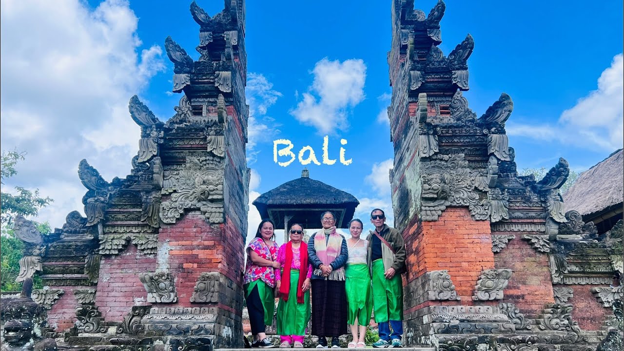 Bali on January 2026 part -1 