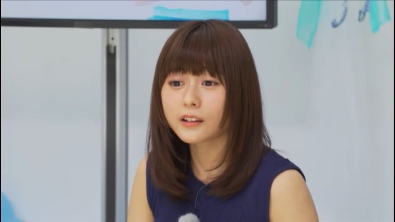 笑わないカメラマンに不安になる水瀬いのり