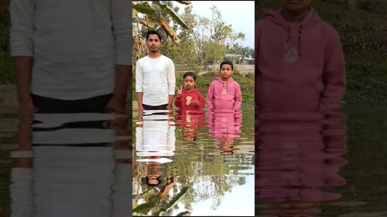 Arif  chachu Or Wasif Magarmacch Ban Gaya 🥰#shorts #trending #youtubeshorts