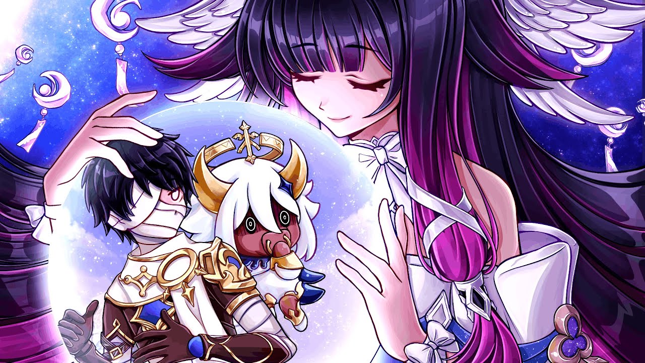 ESSE FOI O MELHOR ARCO DO GENSHIN IMPACT