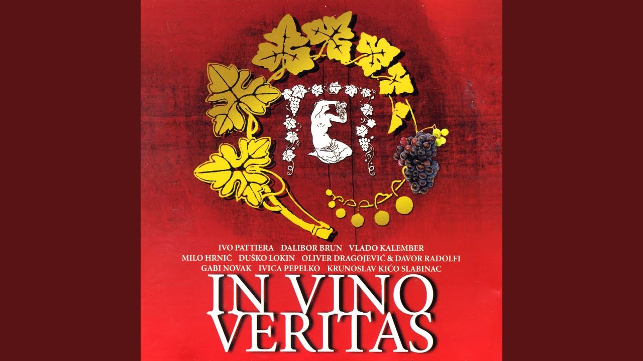 In Vino Veritas