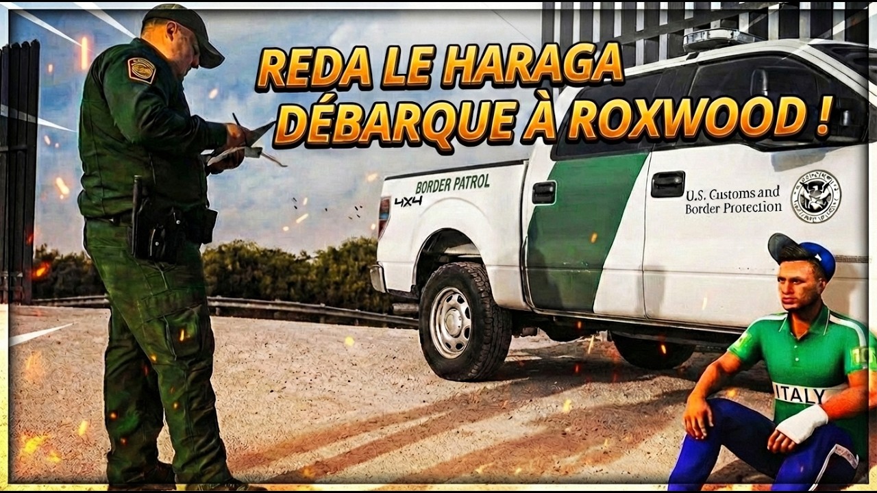 REDA LE HARAGA #56 - Hurricane WL V3