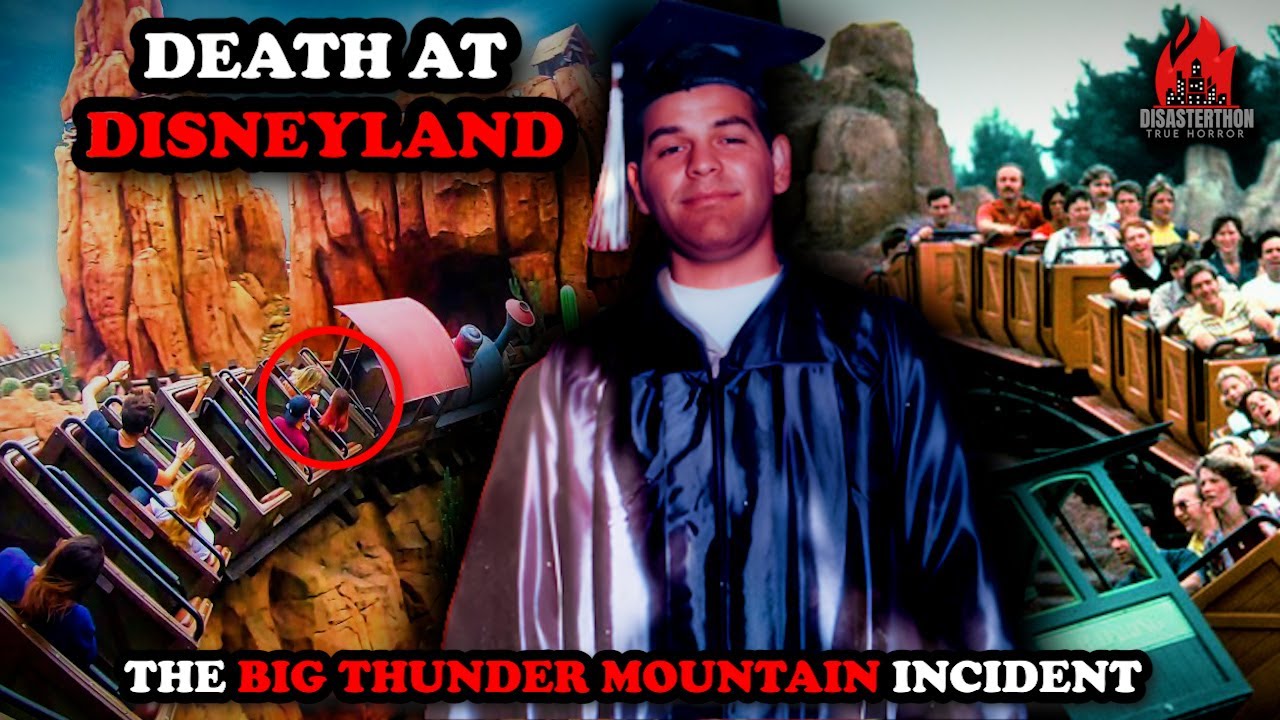 Death at Disneyland: The INFAMOUS Death of Marcelo Torres