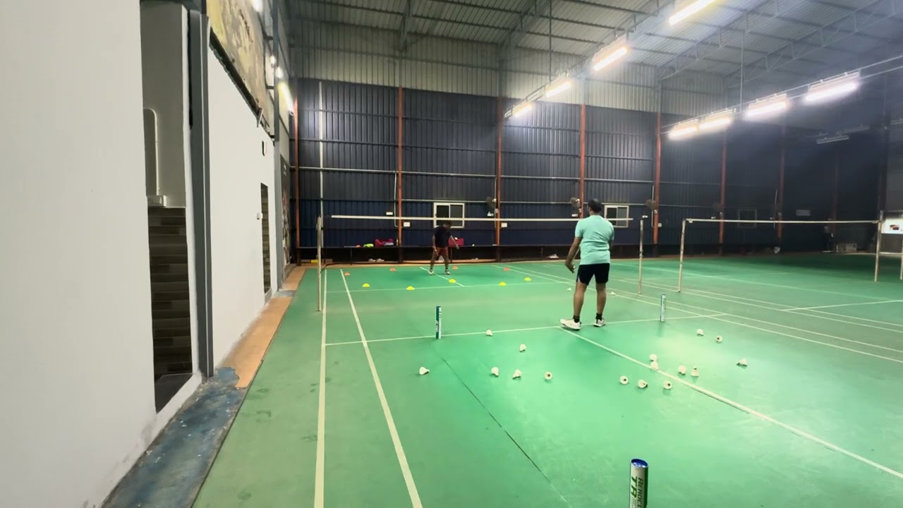 Forehand & Backhand Block - Ep5 | Dec 29 | VBA0925 