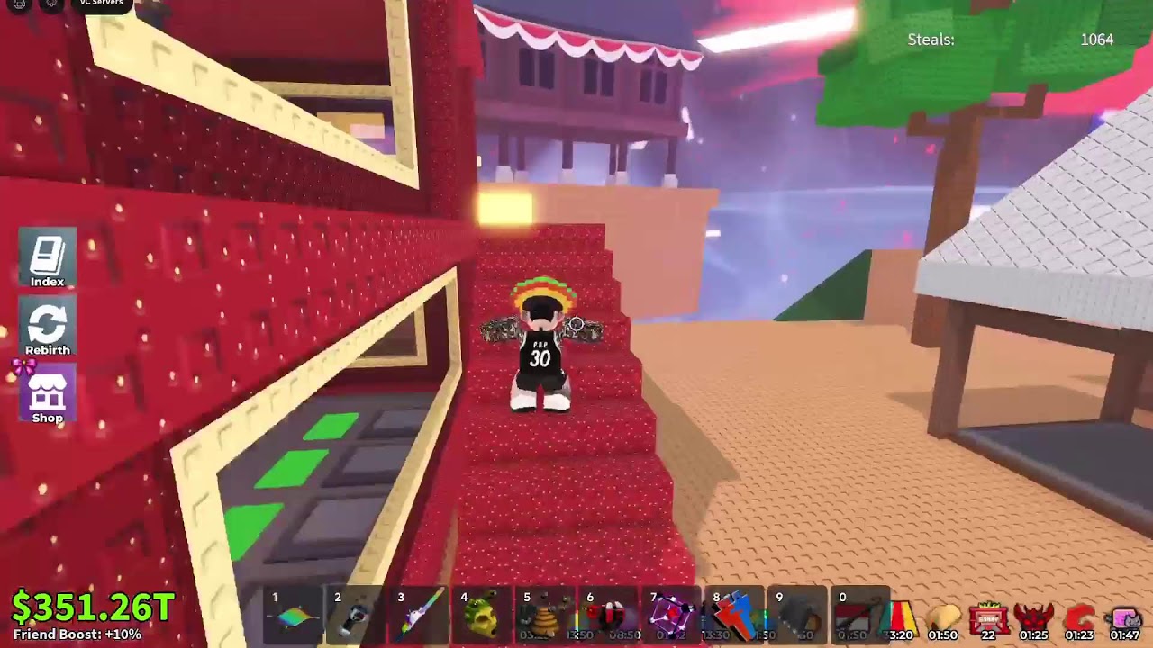 trading \ pvp's