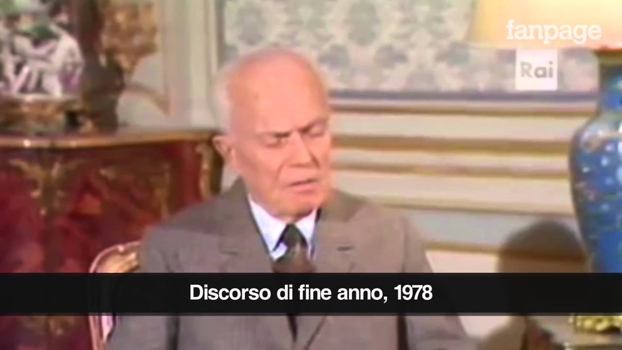 25 anni fa moriva Pertini, 2 minuti per ricordarlo
