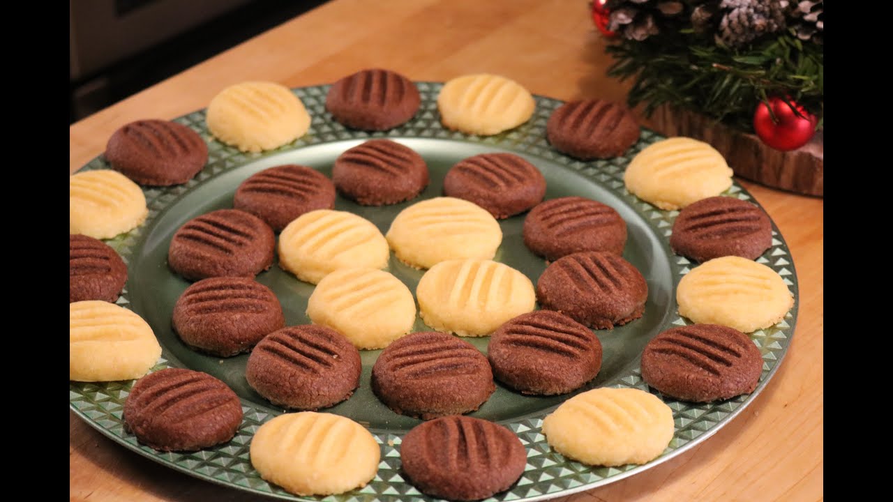 Puding keksići - najjednostavniji sitni kolačići - PREFINI! | How 2 Bake It |