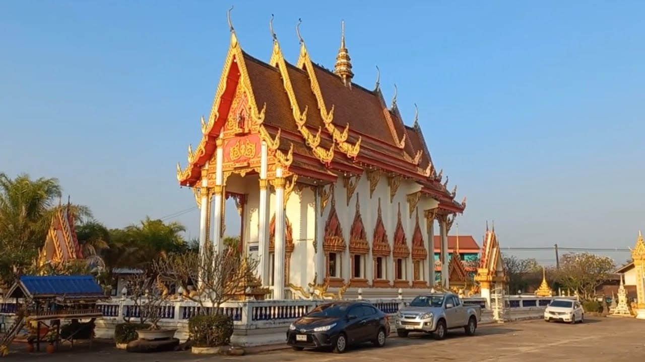 ปฏิบัติธรรมยามเช้า 19/03/69 #พระพุทธศาสนา #ค้ำคูณ194(Thawin)