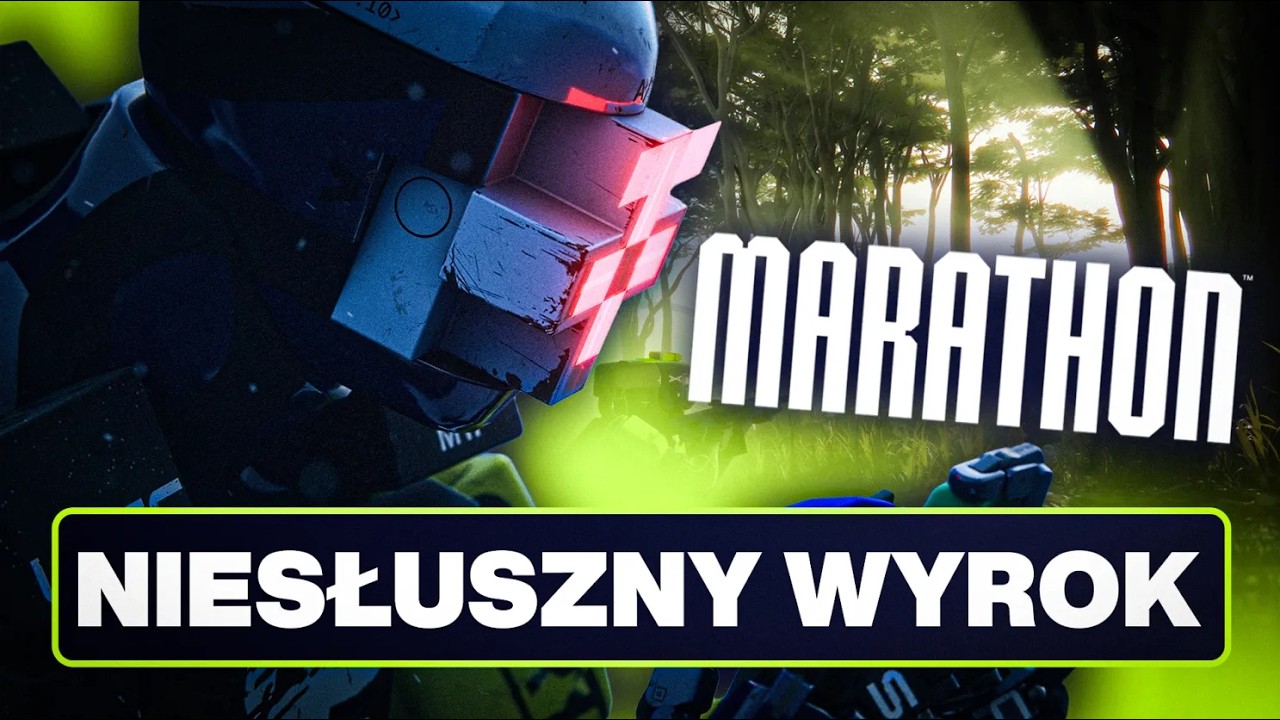 MARATHON to ŚWIETNY FPS, ale ŚREDNI EXTRACTION-SHOOTER&hellip; (SERVER SLAM)