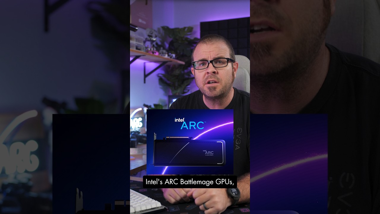 Intel's 2 Biggest Arc Problems Fixed!