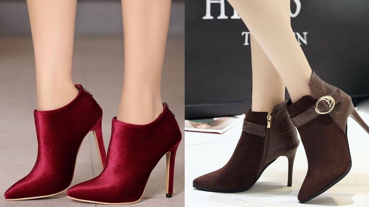 STYLISH AND COMFORTABLE FOOTWEAR COLLECTION FOR LADIES 💞