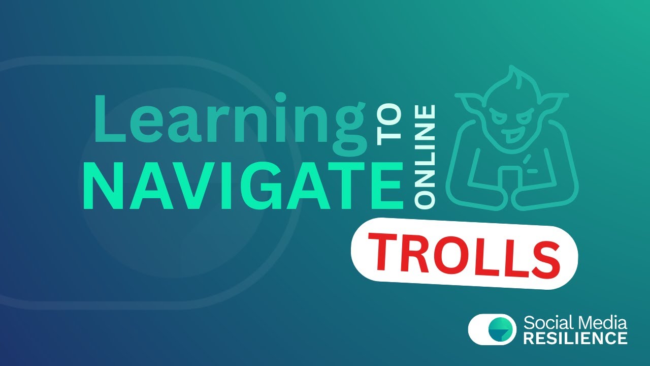 Learning to Navigate Online Hostility & Trolls | Digital Resilience Training for Teams