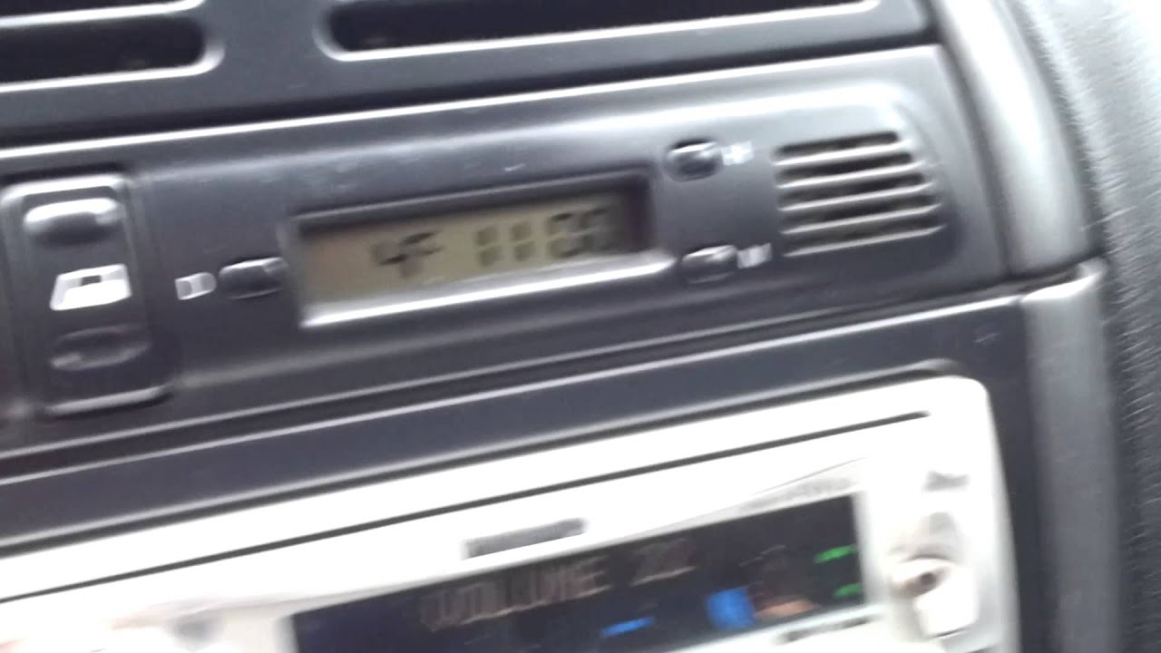 Xsara vts 1.9 td