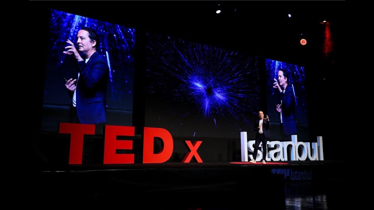 Yapay Zeka ile Daha Sağlıklı Bir Gelecek Mümkün mü? | Cem Öztürk | TEDxIstanbul