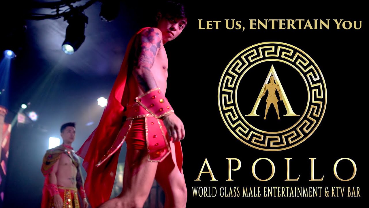 APOLLO WORLD CLASS MALE ENTERTAINMENT & KTV BAR - LOOK FOR DADDY KENDAL +639171593112