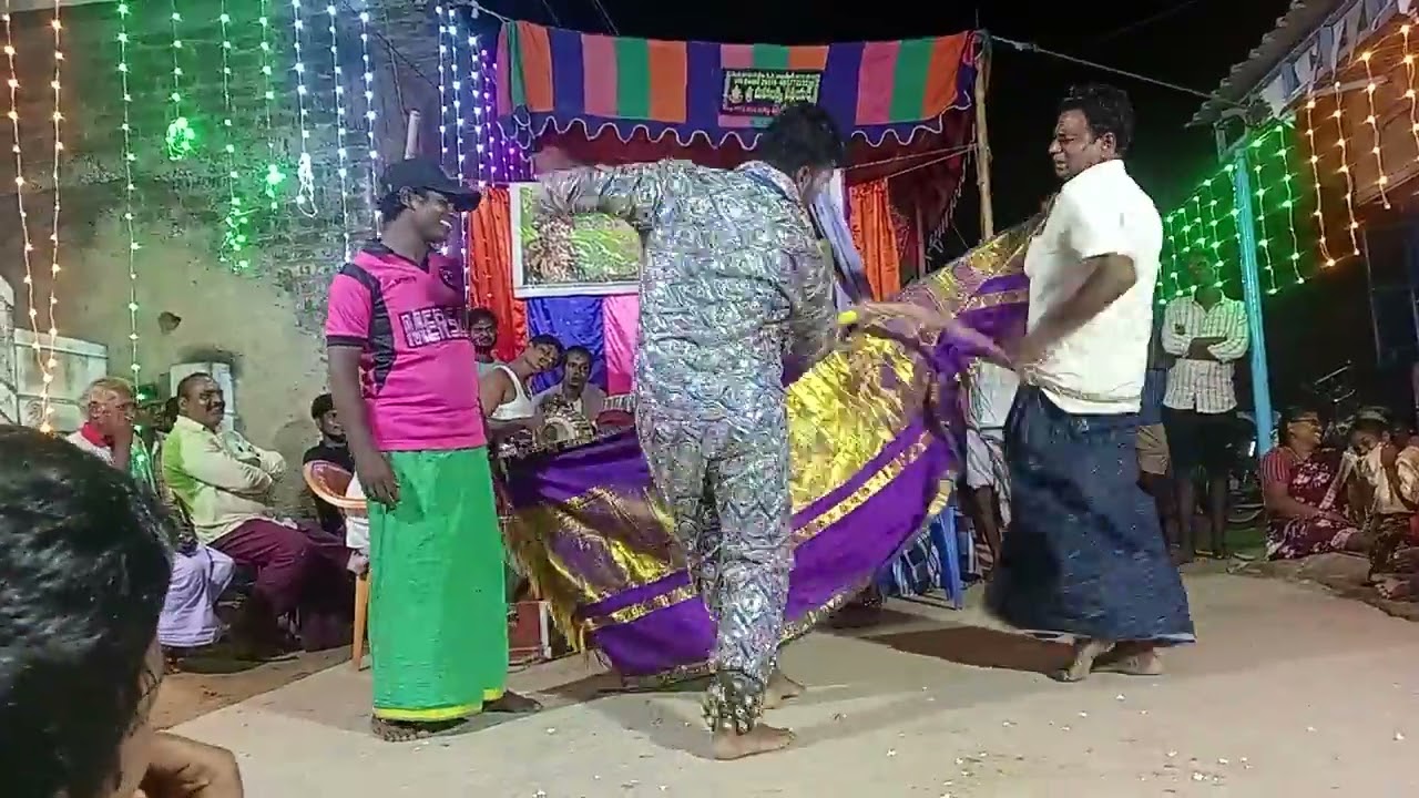 terukootu nadagam nesanuru Dinesh