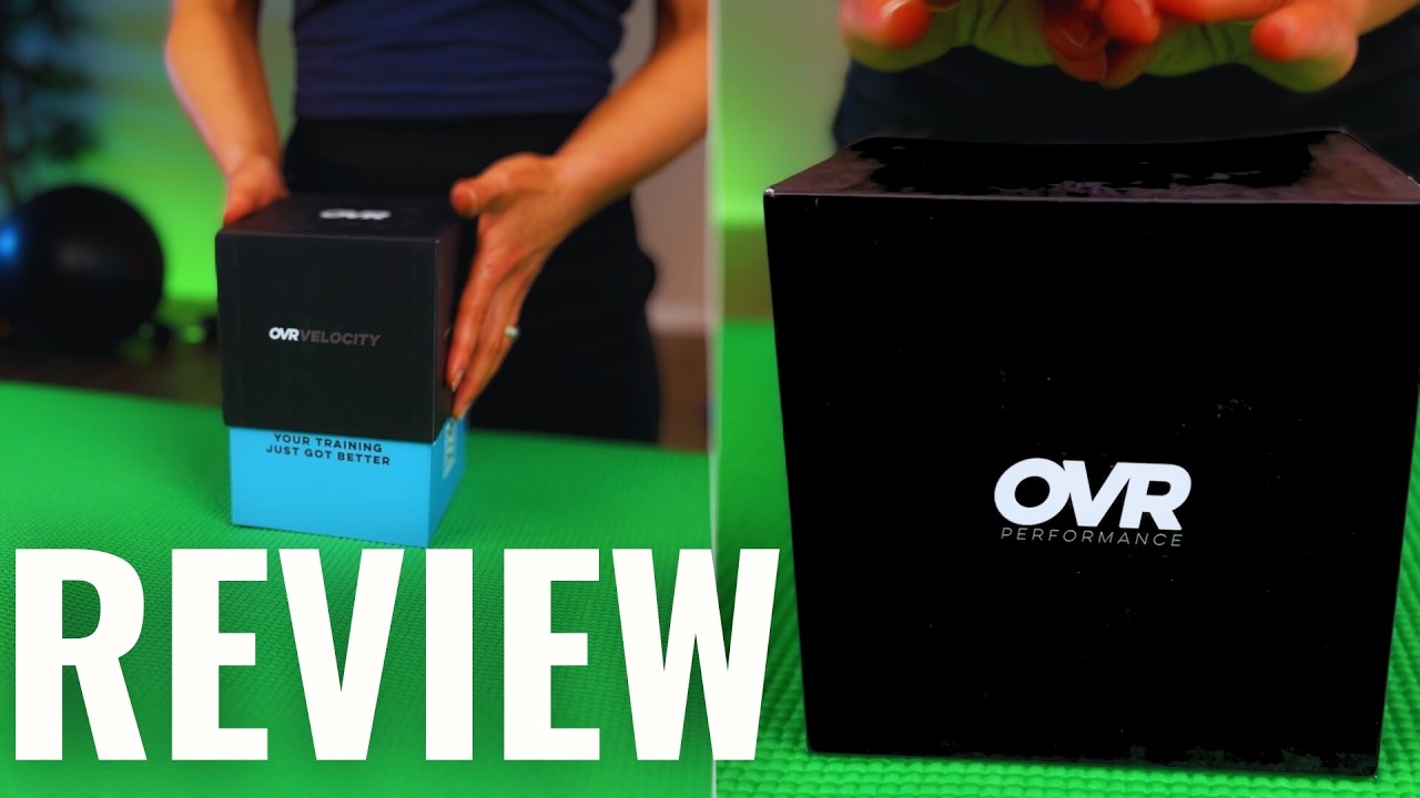 Обзор велотренажера OVR Performance Velocity Trainer: более безопасное тестирование силы.