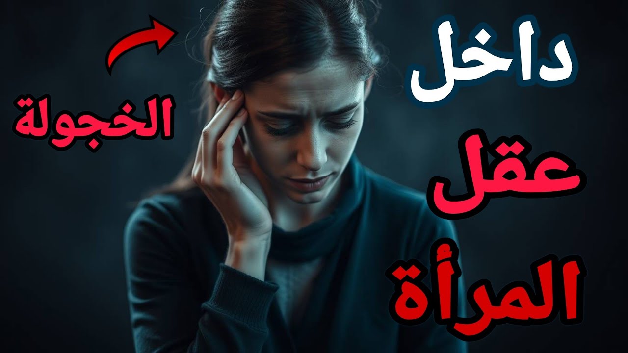 أسرار عقل المرأة المنطوية..الخجولة...كيف تفكر وتتفاعل عندما تنجذب سرًا إليك...!!