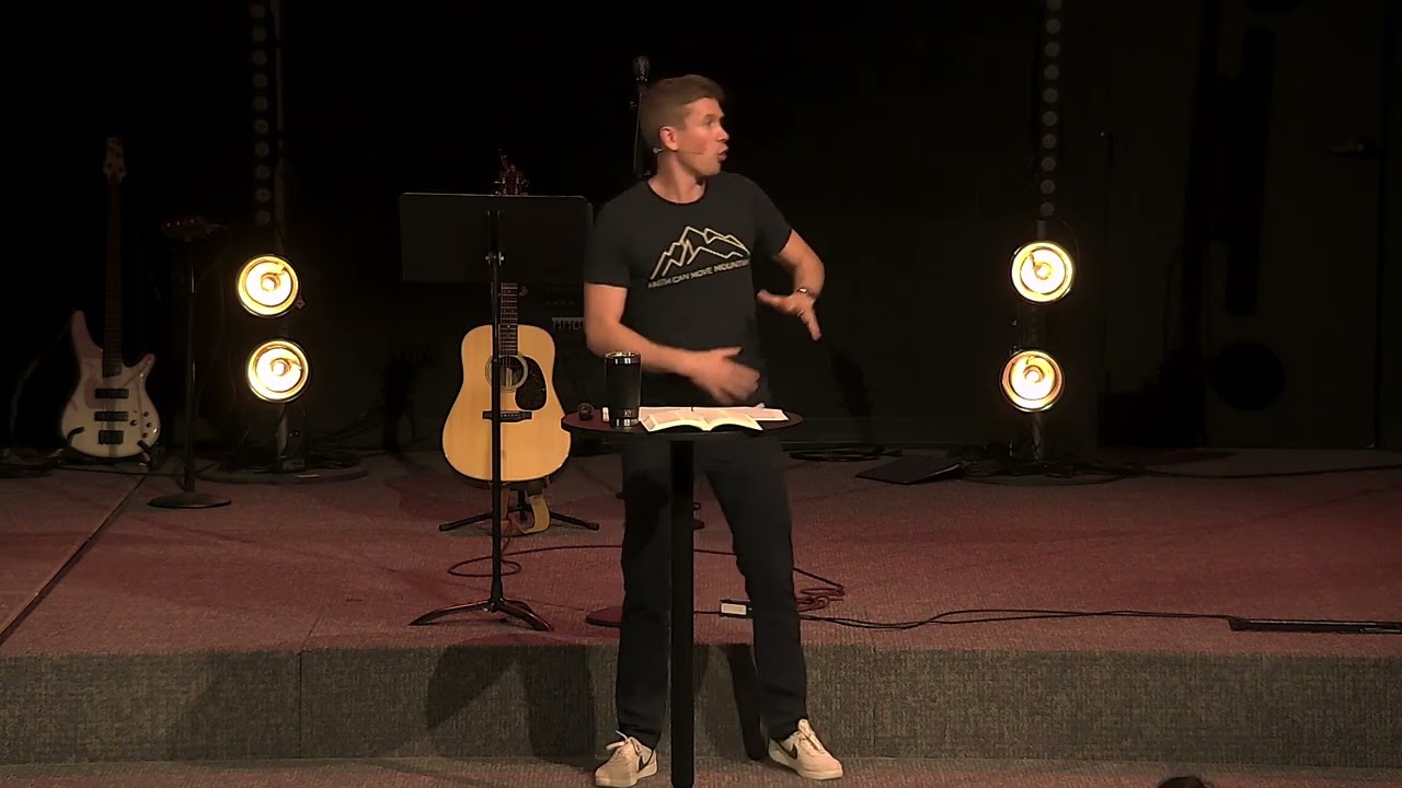 Week 16. The Fruits of the Spirit