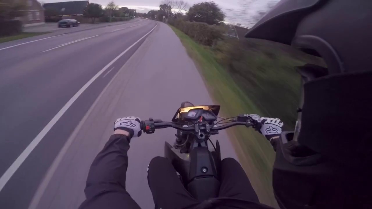 Derbi Senda - 80cc