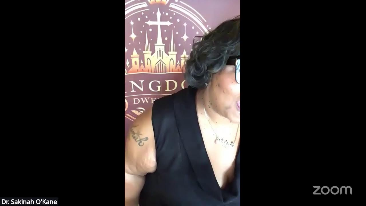 Kingdom Dweller Church Worship Service