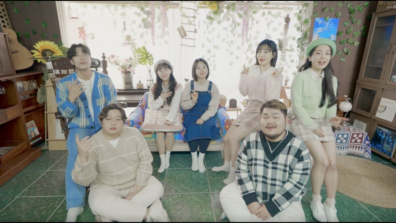 [VOICE ON] 연어초밥(Salmon Sushi) - 101101