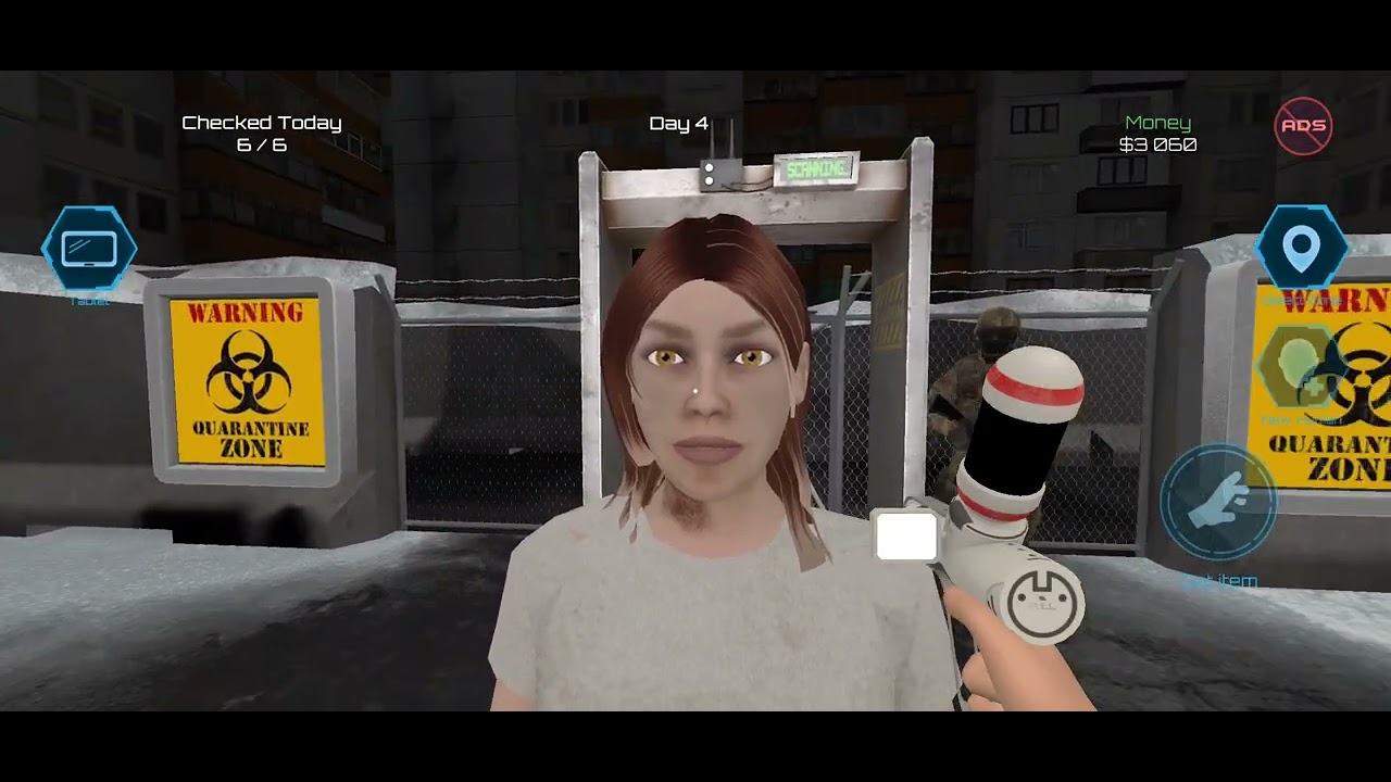 Zombies zone