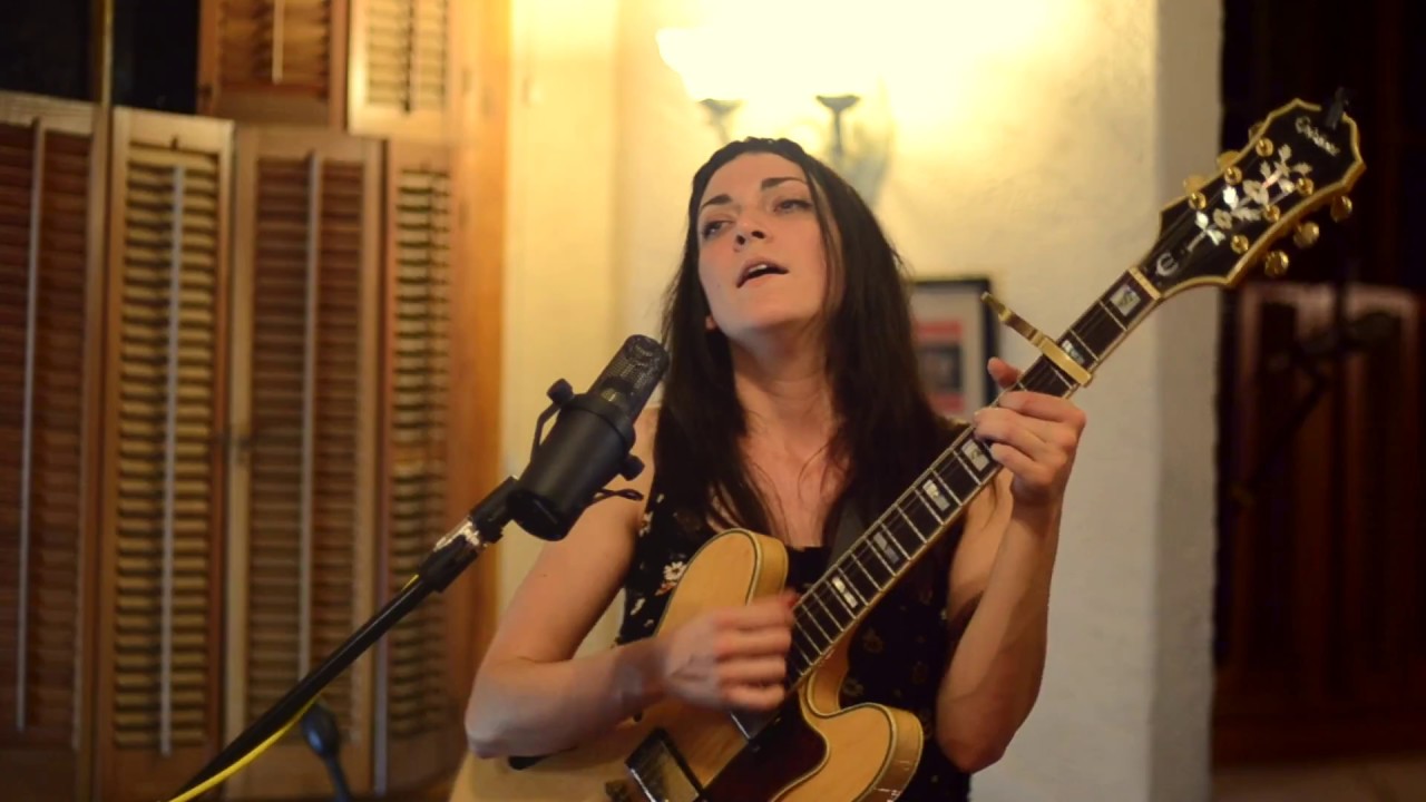 NPR Tiny Desk Contest 2018 // Julie Odell - St. Fin Barre