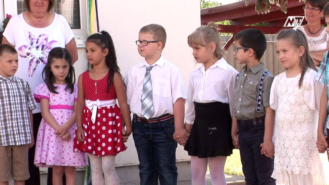 2016.06.09 - Óvodai ballagás (Maklár)
