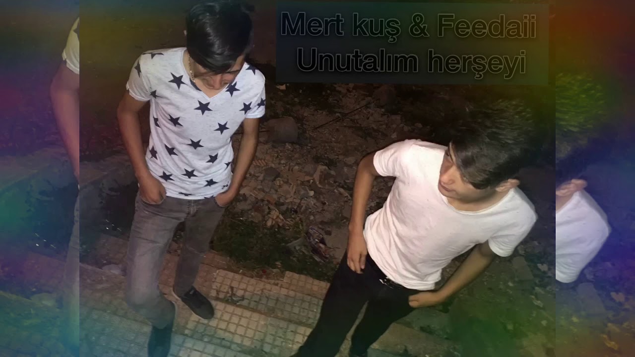 Mert Kuş & Feedaii - Unutalım Herşeyi