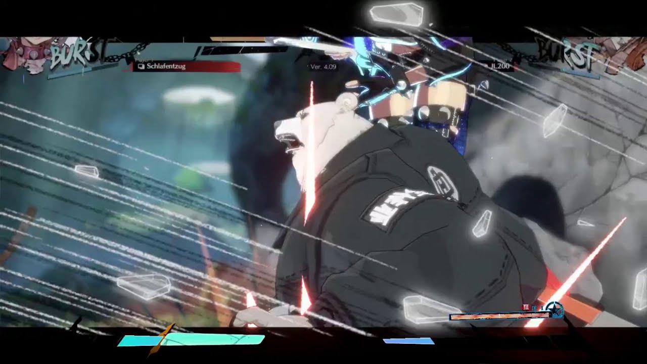 Elphelt VS Goldlewis DickinDick Diamond 1