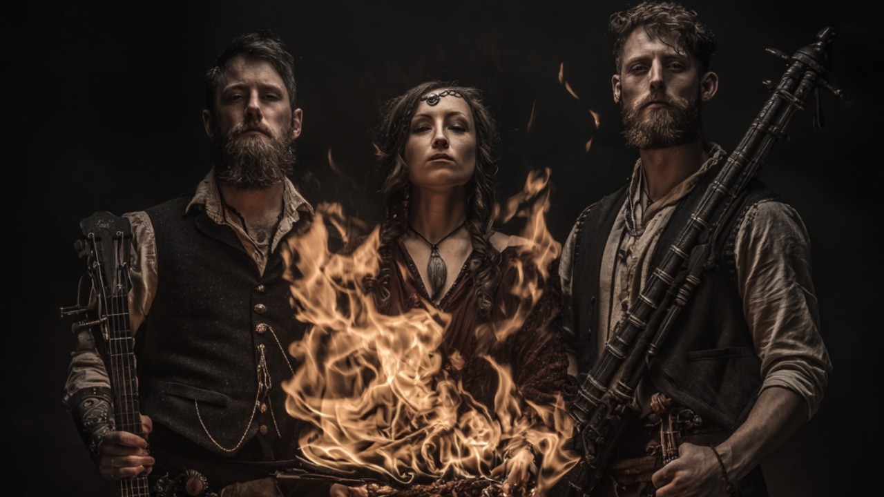 The Fire Rekindled | Celtic Music Journey