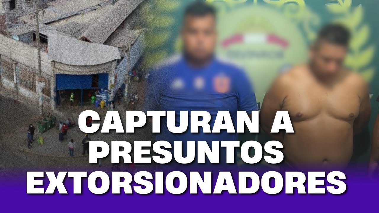Extorsión al mercado 
