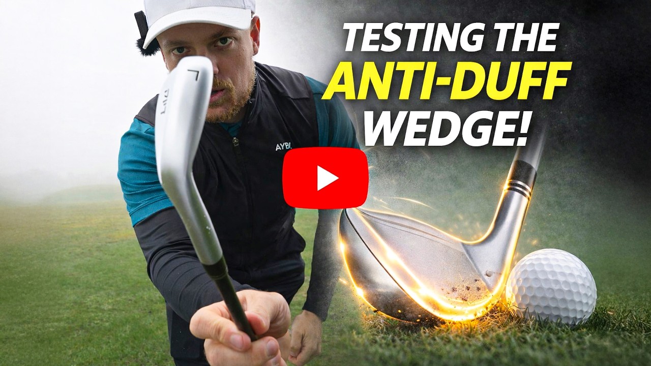 Avoda W3 Wedge Review: No More Duff Chip Shots? (Stop Chunking Chips for Good!)