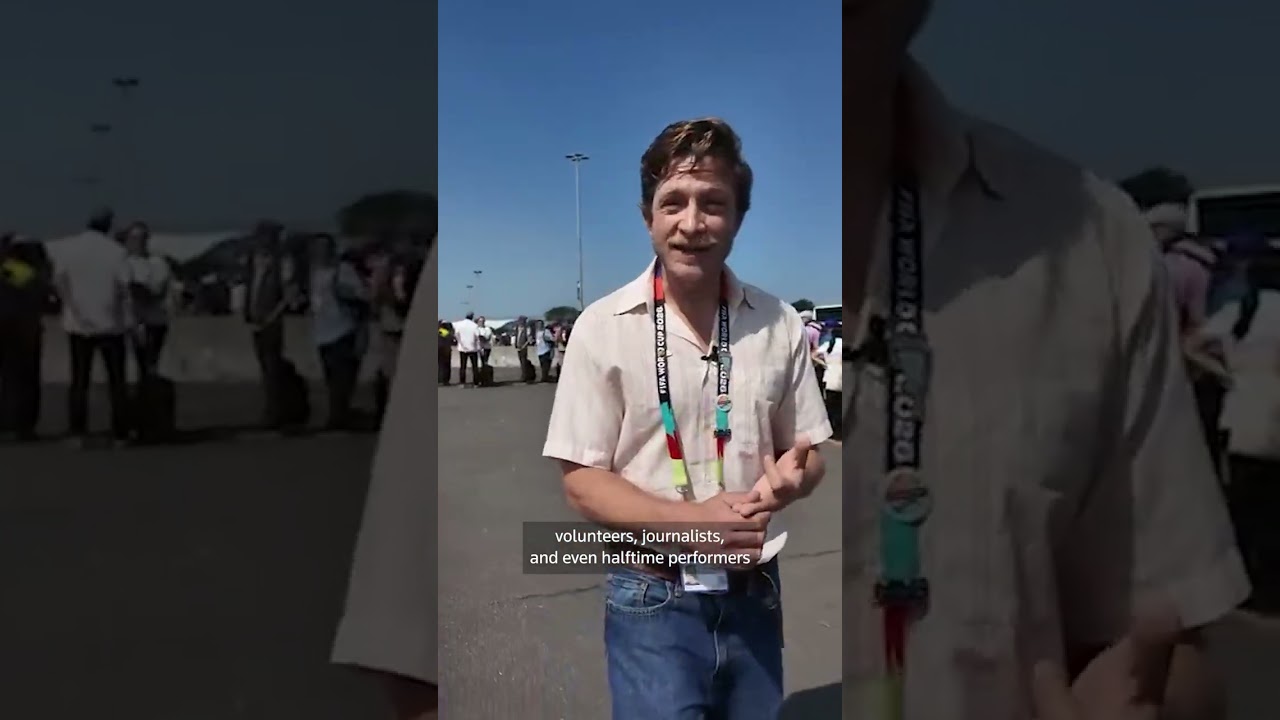 Стадион в Нью-Йорке и Нью-Джерси перед финалом чемпионата мира