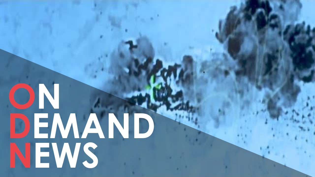 Turkey Launches AIRSTRIKES on Northern Regions of Syria and Iraq