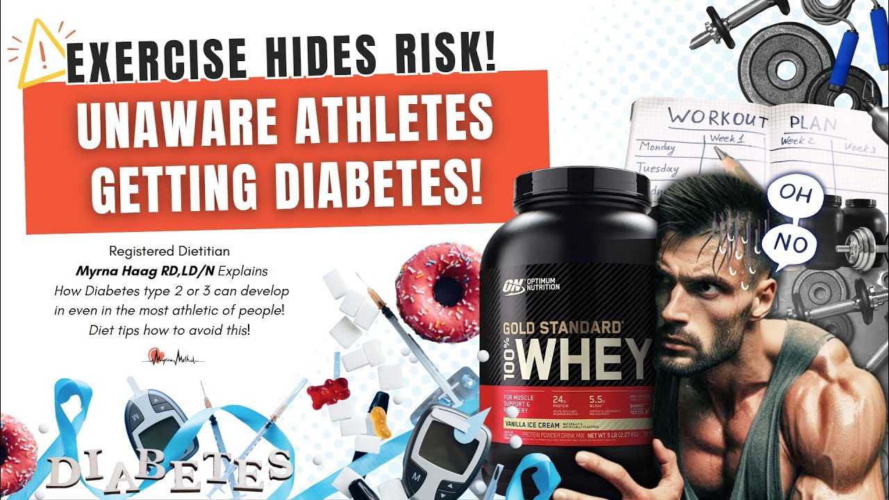 How To Spot Insulin Resistance Even If You Work Out!