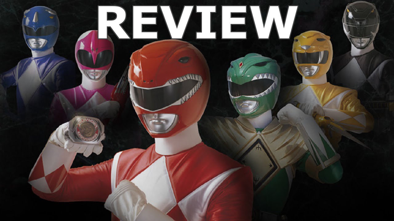 [REVIEW] Kyōryū Sentai Zyuranger - Super Sentai Artisan Dino Buckler