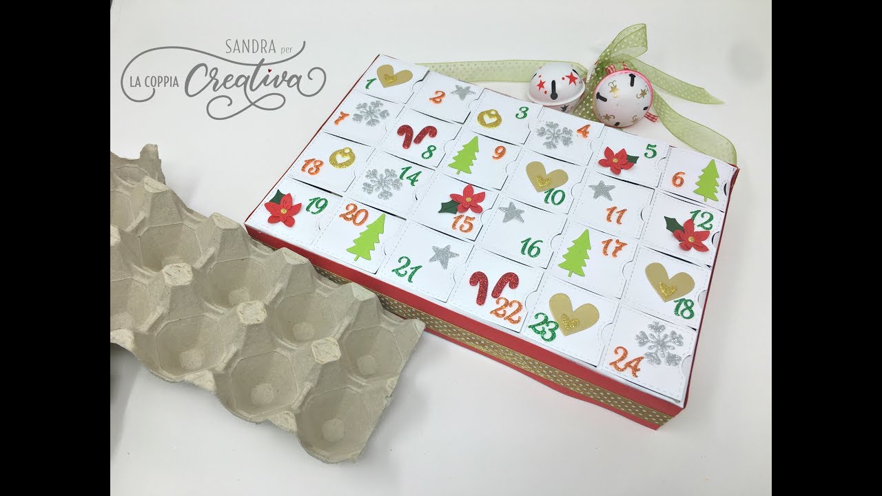 Calendario dell'Avvento 2017