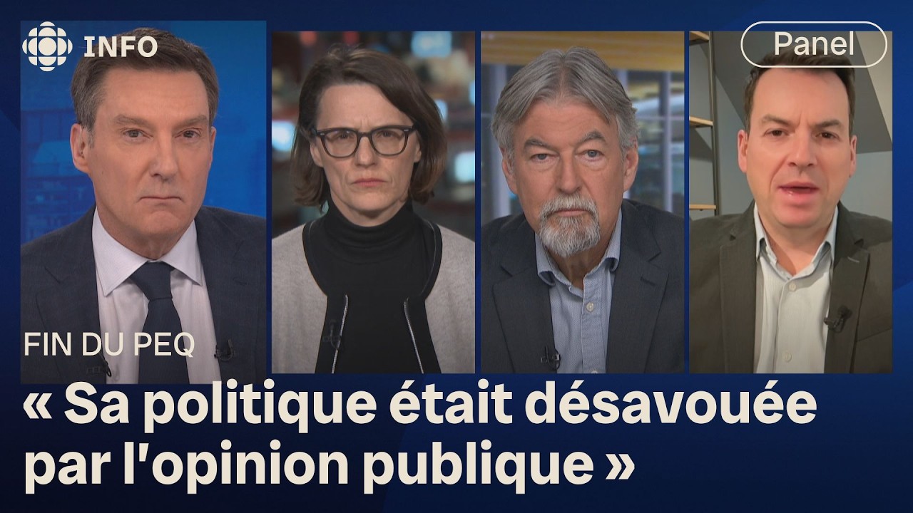 Fréchette s'engage à réactiver le PEQ pour 2 ans