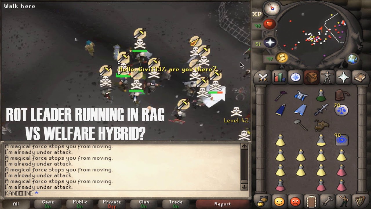 RoT 6.0: Frontline Expose Reign of Wolvmingos | Anti-FL Leader Quits Crash War | FT. Audio