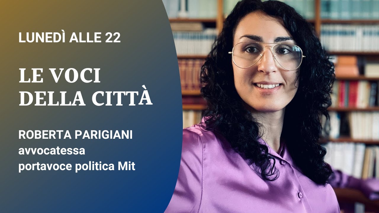 Roberta Parigiani a 