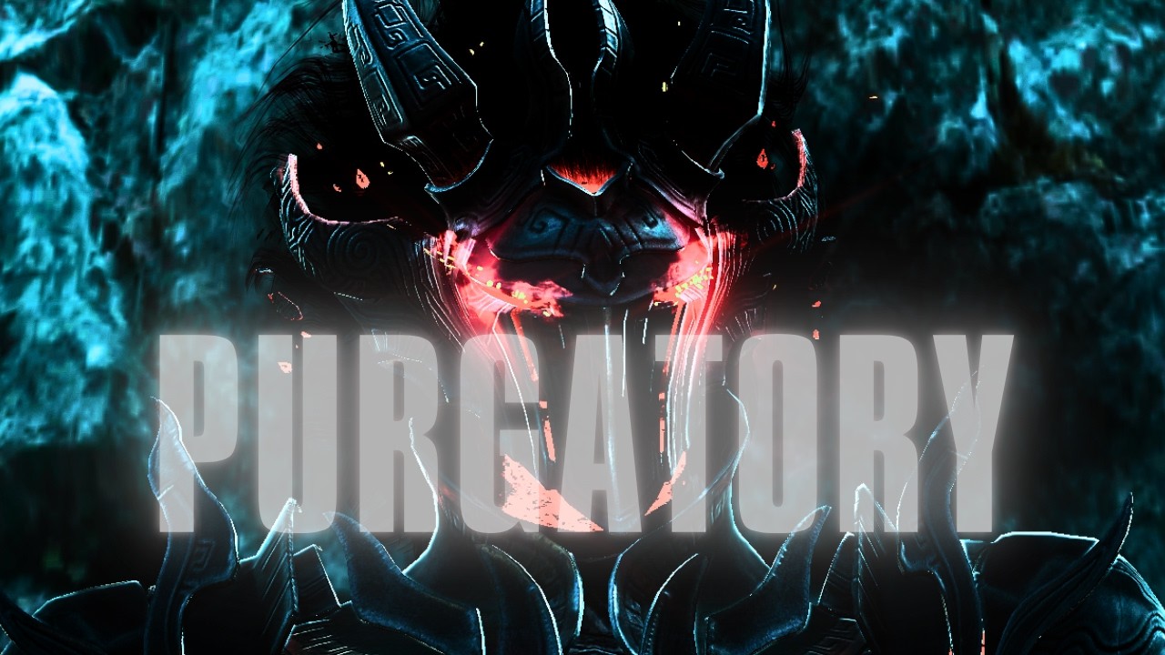 PURGATORY | Wizard PVP Montage | Black Desert Online