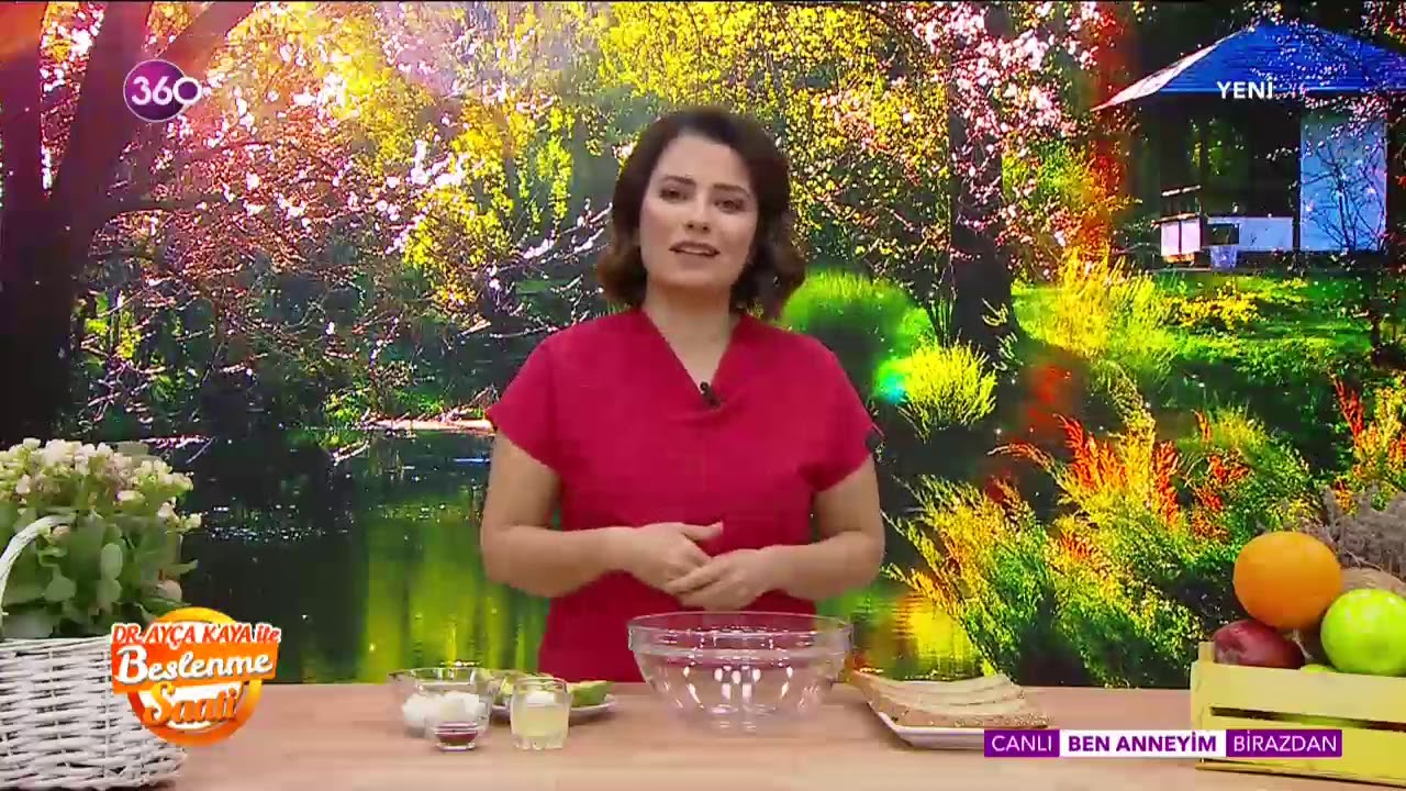 Beslenme Saati - Kahvaltı Şişmanlatır Mı? - 14 01 2019