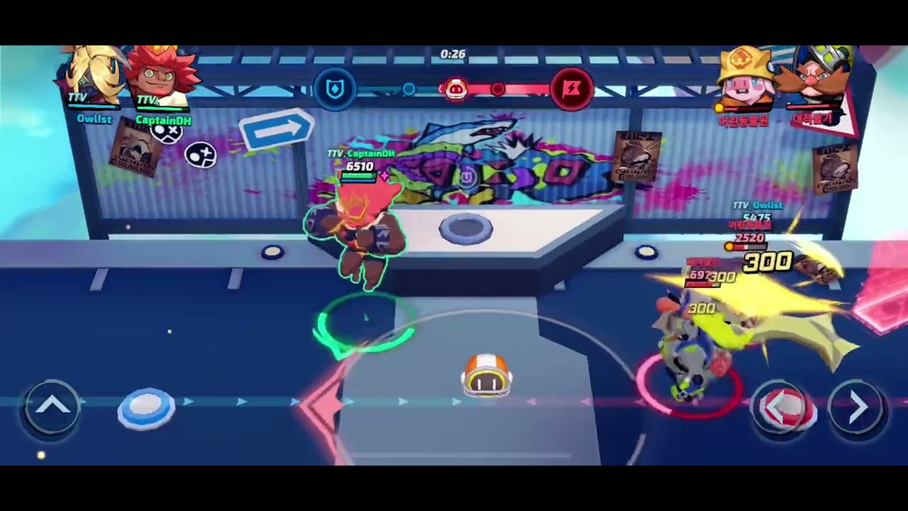 Smash Legends | C&aacute;ch chơi Kaiser đơn giản hiệu quả cứ đấm l&agrave; bay