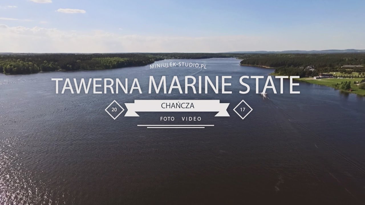 CHAŃCZA - TAWERNA MARINE STATE