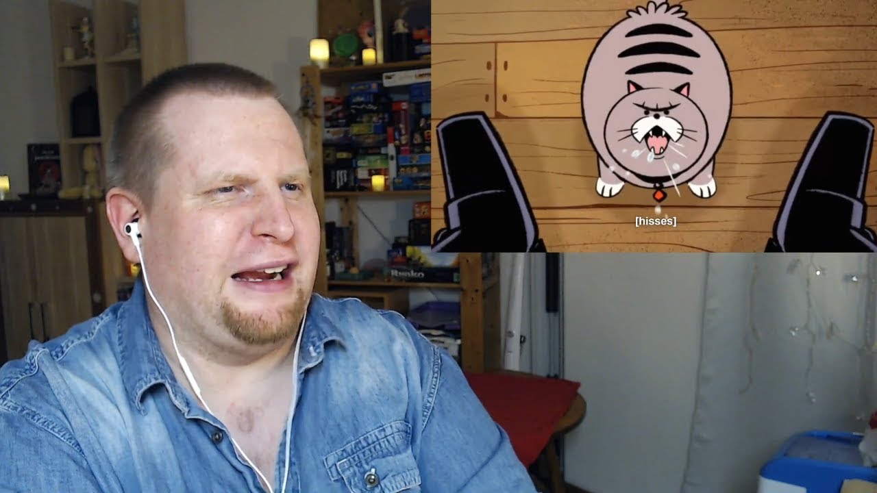 Kid Cosmic S1 E3 | Kid Cosmic and the Precognitive Cat REACTION