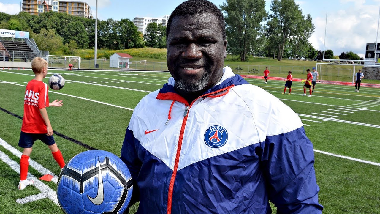 Premiers pas à Québec pour l’académie du PSG