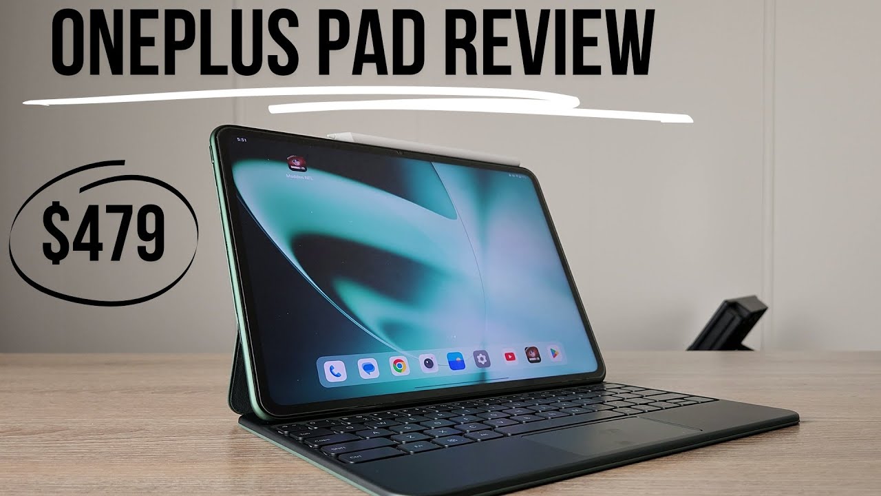 OnePlus Pad Review: Best Tablet Under $500?